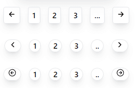 Pagination UI with code - Tailblocks 