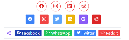 Pagination UI with code - Tailblocks 