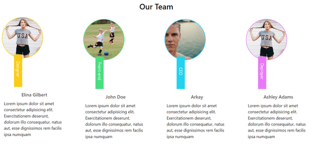  Team Tailwind CSS Blocks - Tailblocks
